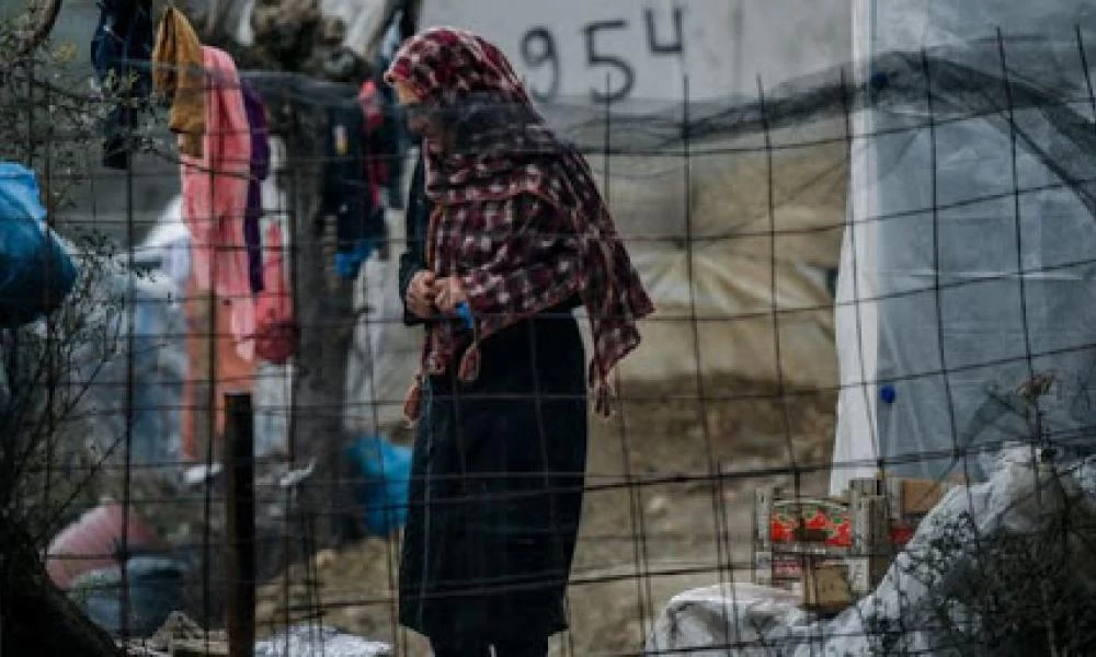 Ύποπτο κρούσμα κορωνοϊού στη Μόρια